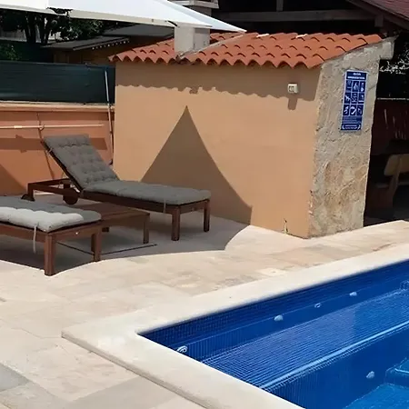 Ferienhaus Dorina